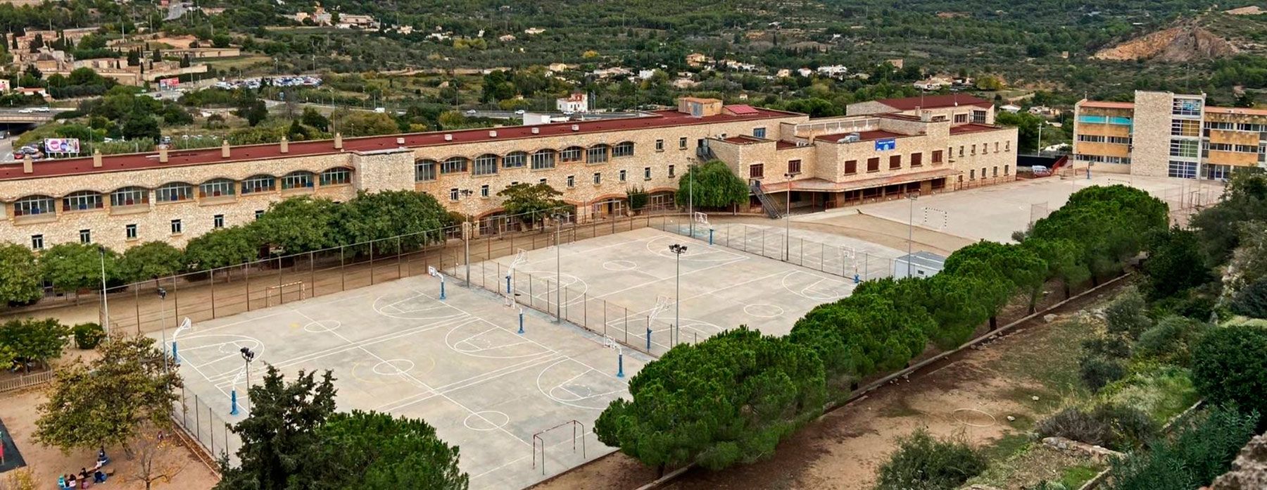 Colegio Sant Pau Apòstol Colegio Sant Pau Apòstol